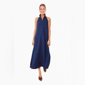 NWT Tuckernuck Navy Jagger Dress Size XXL